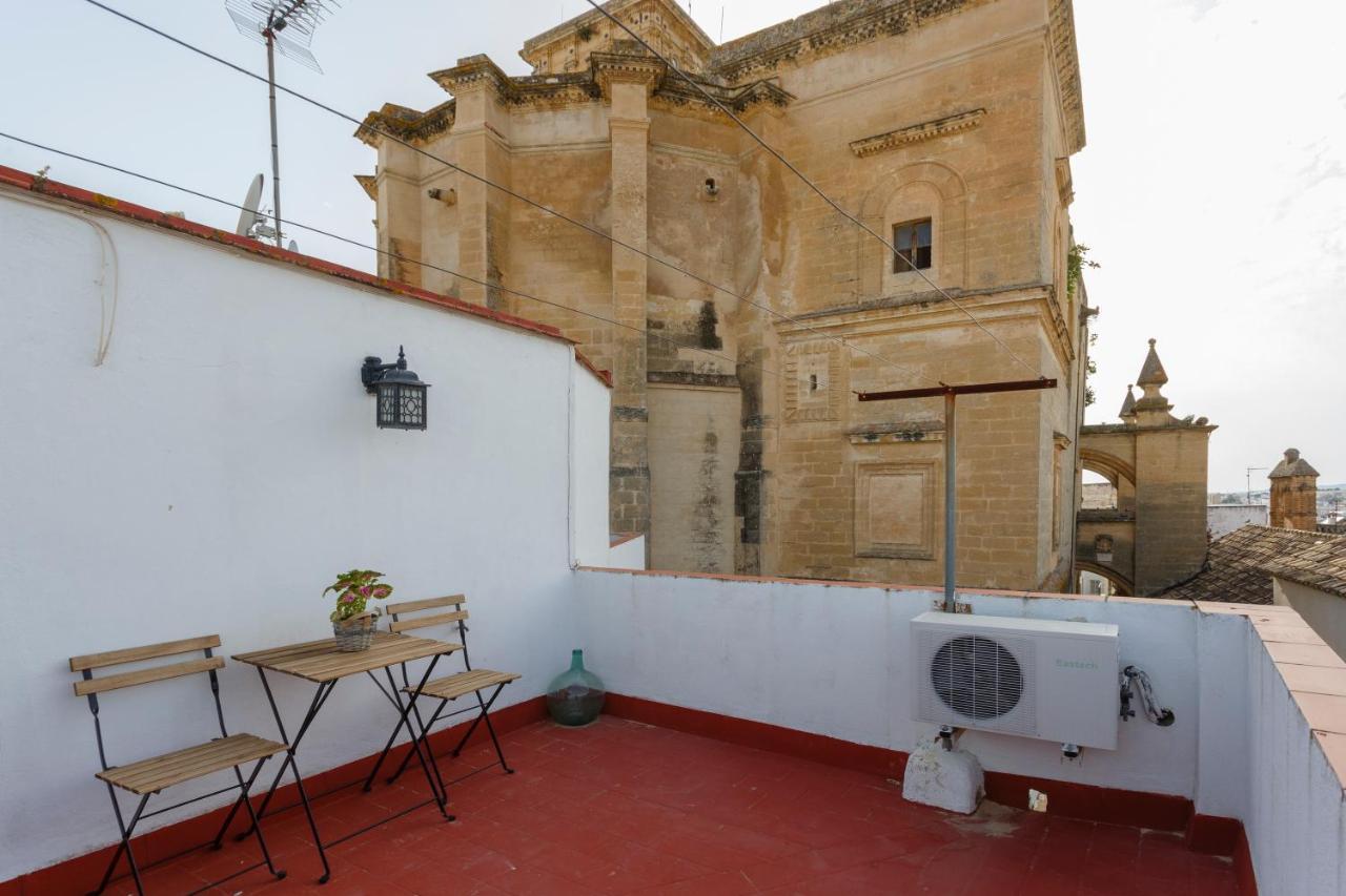 Casa Con Encanto En El Corazon Del Casco Antiguo أركوس ديلا فرونتيرا المظهر الخارجي الصورة