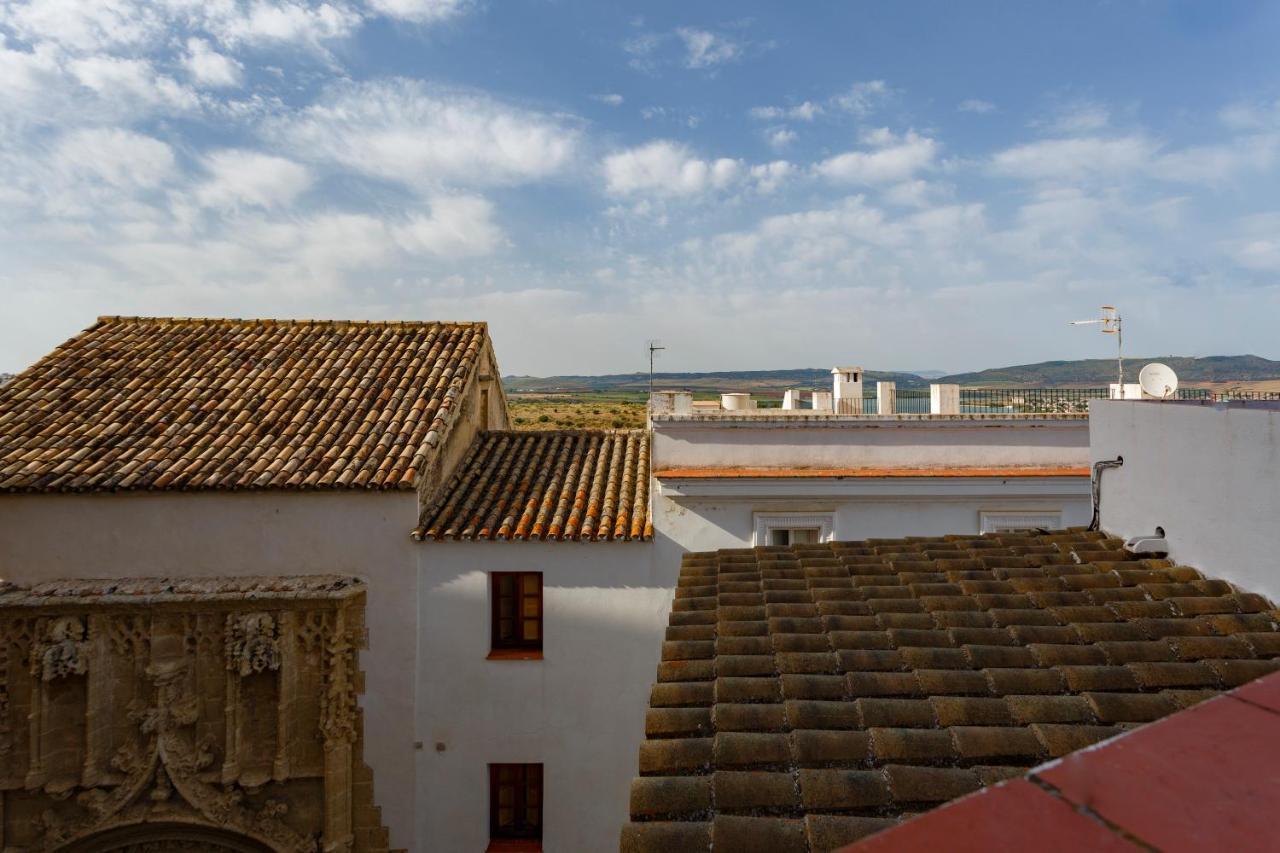 Casa Con Encanto En El Corazon Del Casco Antiguo أركوس ديلا فرونتيرا المظهر الخارجي الصورة