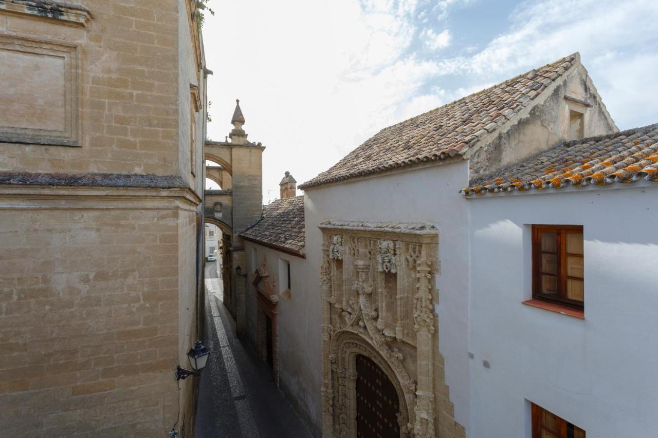 Casa Con Encanto En El Corazon Del Casco Antiguo أركوس ديلا فرونتيرا المظهر الخارجي الصورة