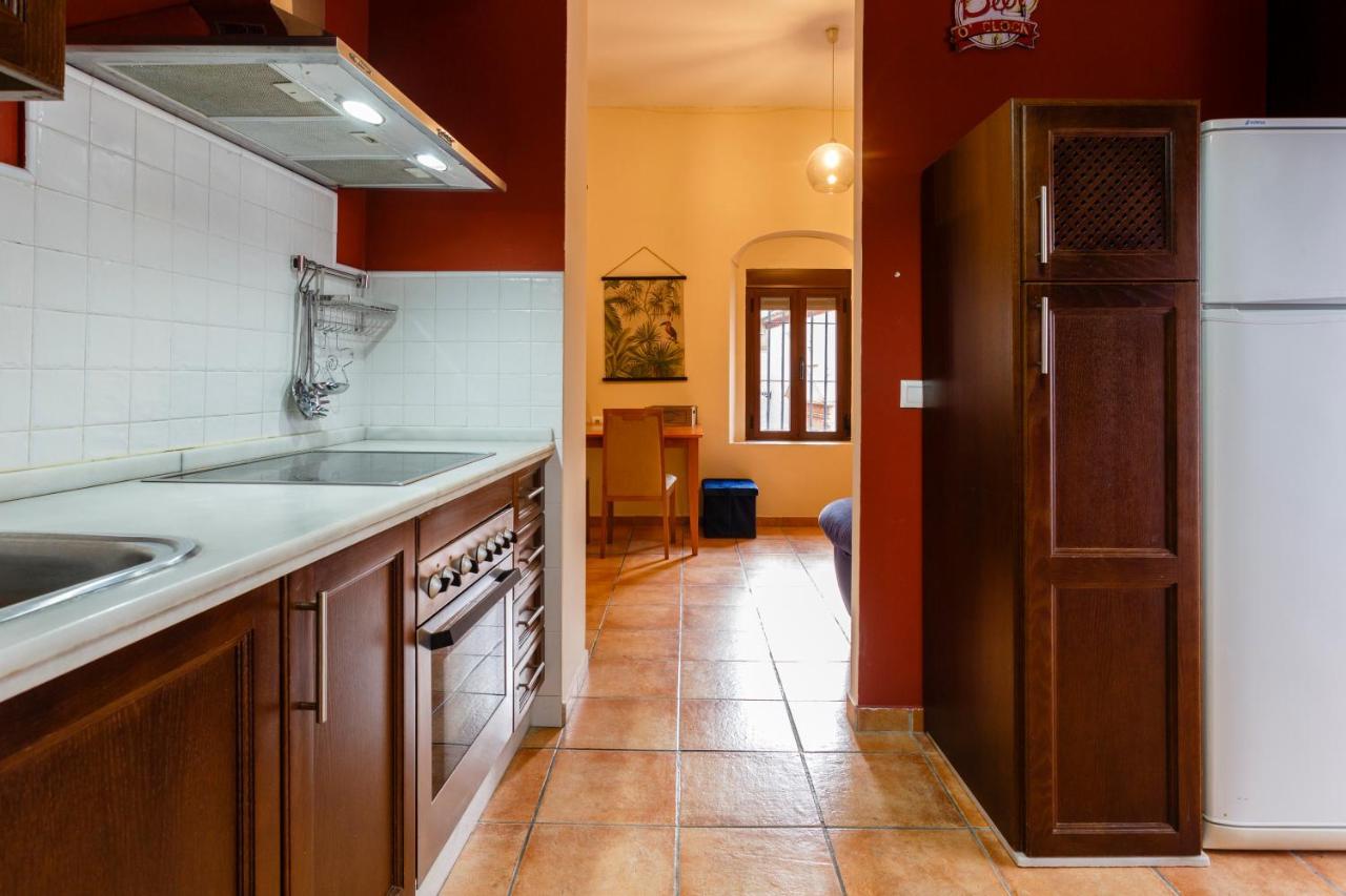 Casa Con Encanto En El Corazon Del Casco Antiguo أركوس ديلا فرونتيرا المظهر الخارجي الصورة